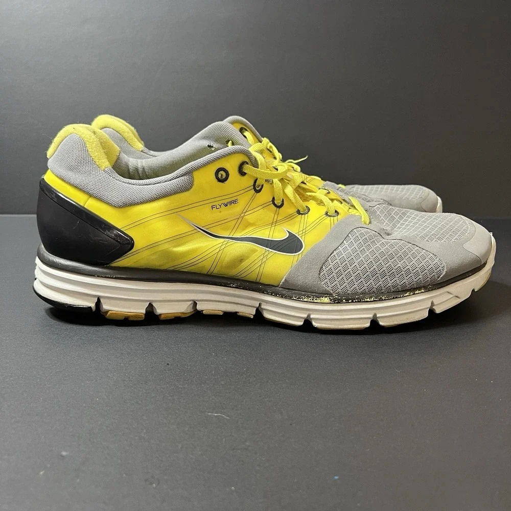 Nike Lunarglide 2 407648-070 Running Walking Men's Size 15 Athletic Gym